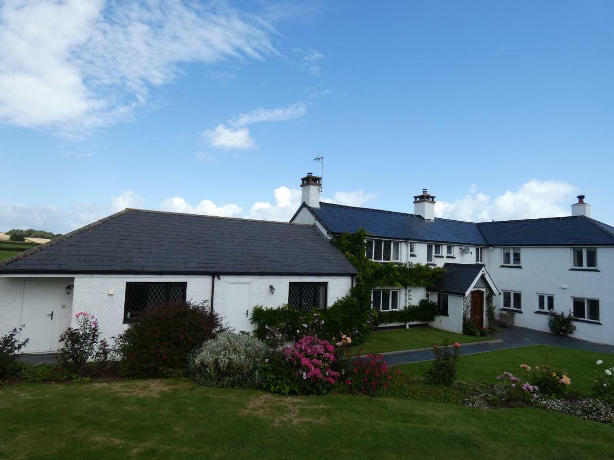 Bournestream Bed & Breakfast Withycombe Exterior photo