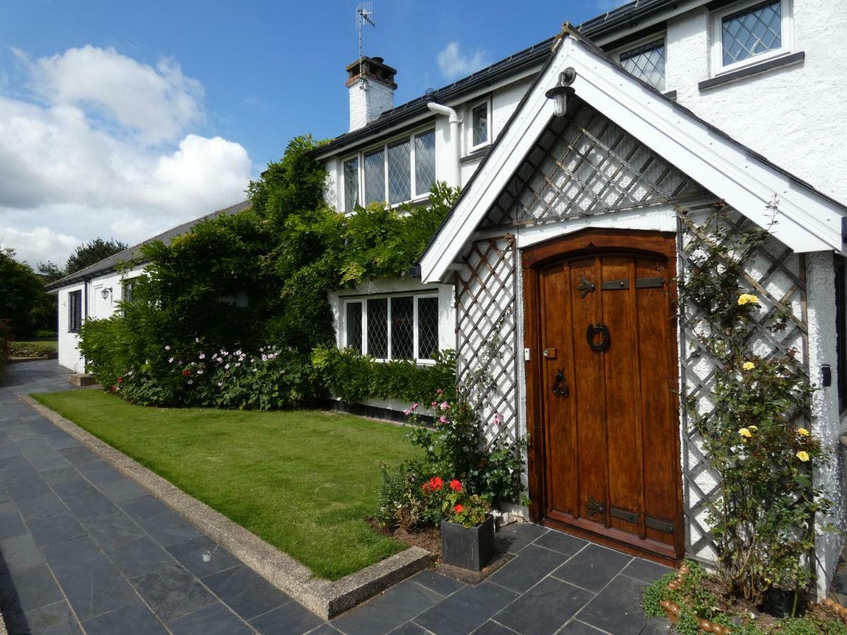 Bournestream Bed & Breakfast Withycombe Exterior photo