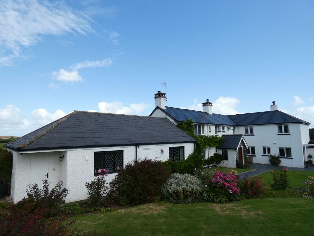 Bournestream Bed & Breakfast Withycombe Exterior photo